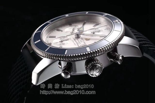 breitling手錶 超級海洋文化二代superocean Heritage系列 百年靈高端男士腕表  hds1039